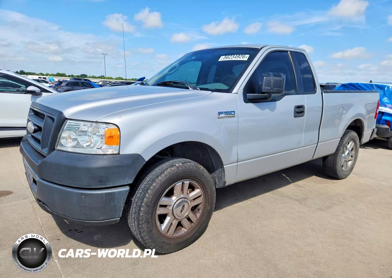 2006 Ford F150
