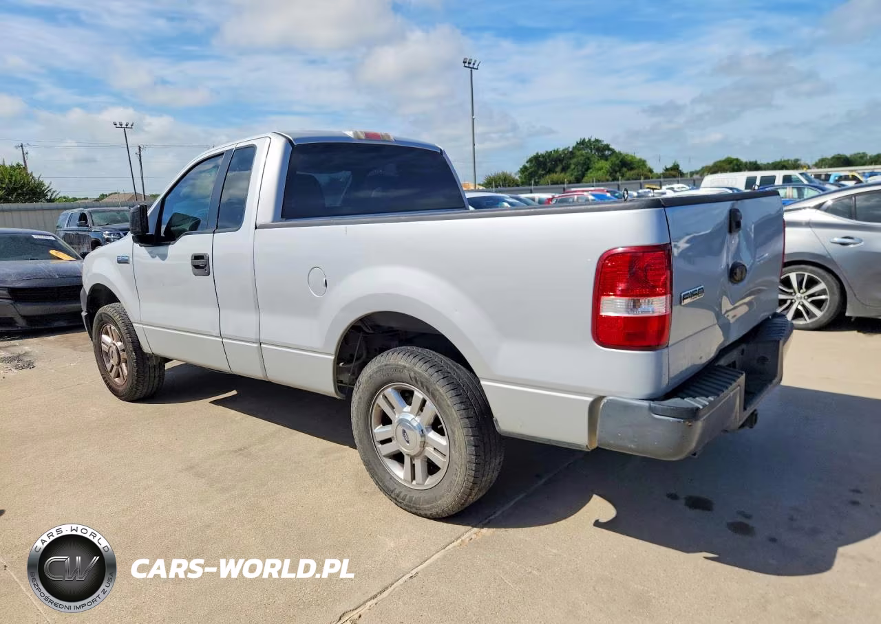 2006 Ford F150 VIN:1FTRF12216NB88355 - 2