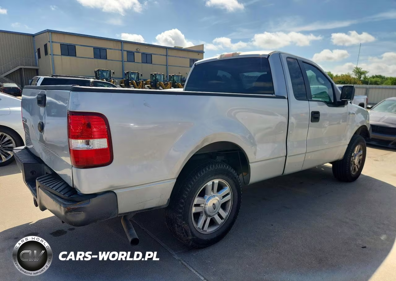 2006 Ford F150 VIN:1FTRF12216NB88355 - 3
