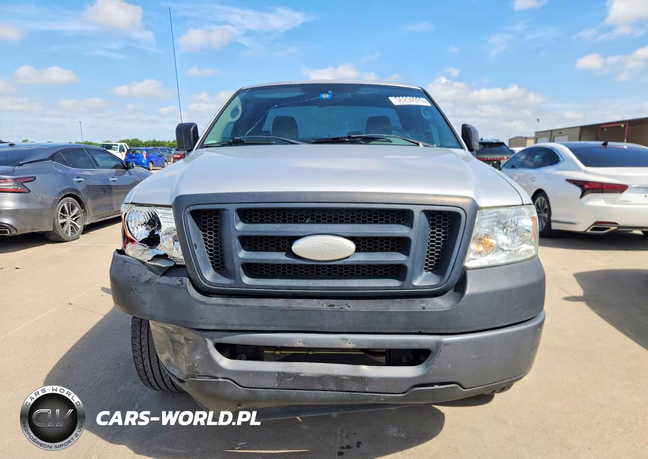 2006 Ford F150 VIN:1FTRF12216NB88355 - 5