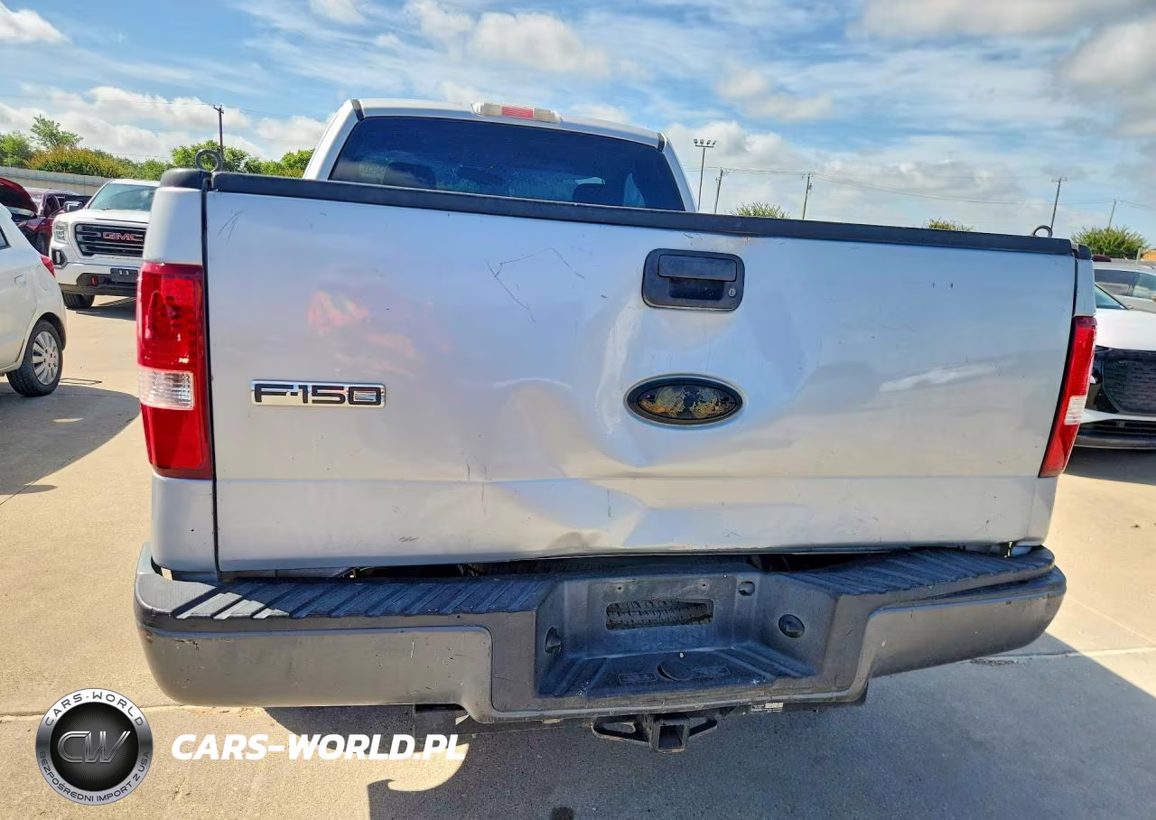 2006 Ford F150 VIN:1FTRF12216NB88355 - 6