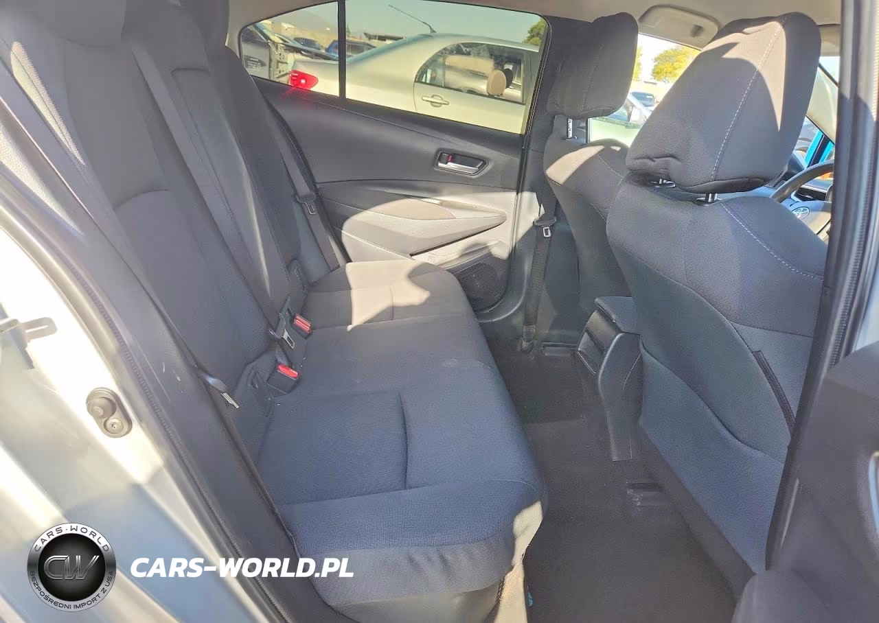 2020 Toyota Corolla Le VIN:JTDEBRBE0LJ024696 - 10