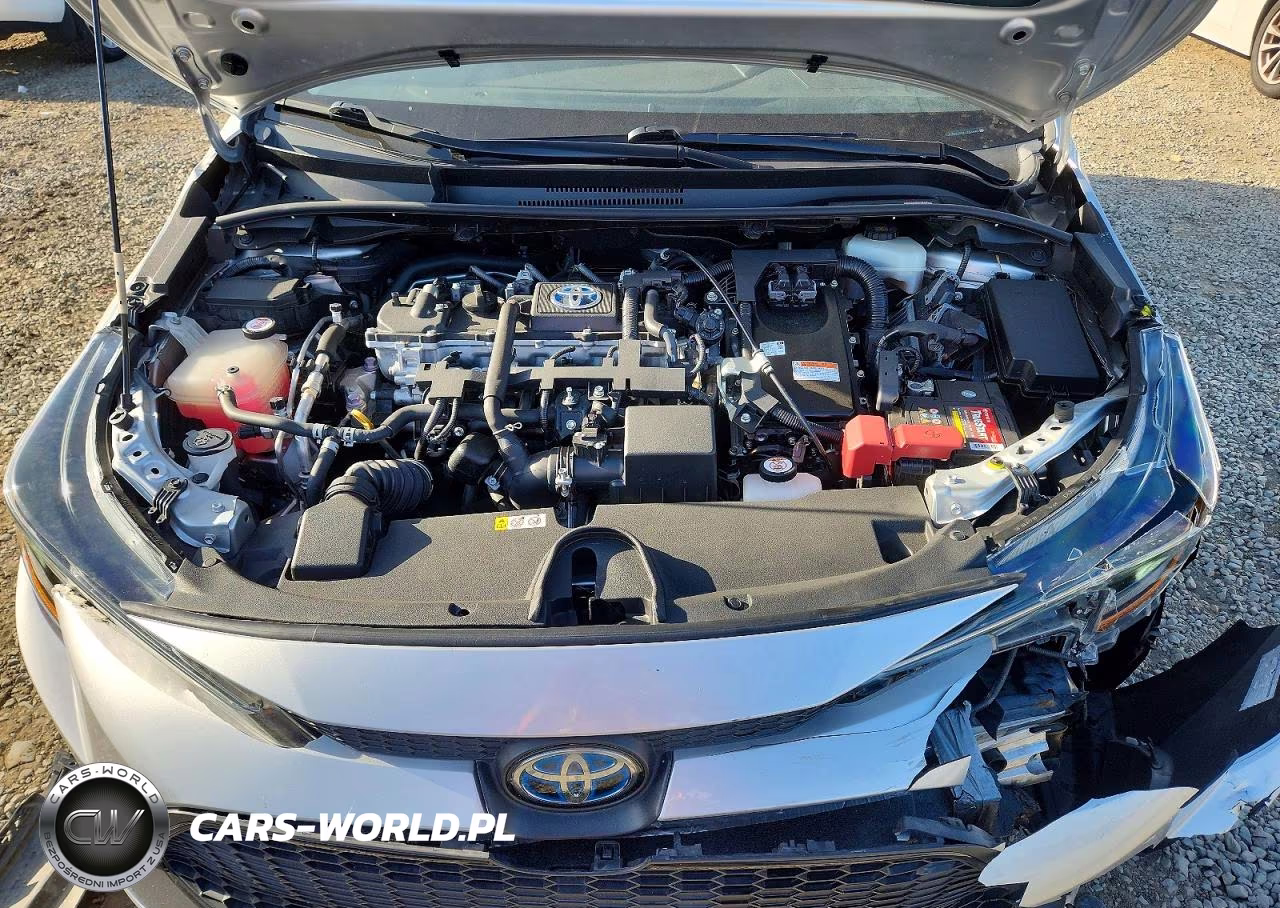 2020 Toyota Corolla Le VIN:JTDEBRBE0LJ024696 - 11