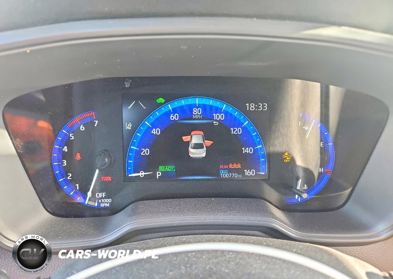 2020 Toyota Corolla Le VIN:JTDEBRBE0LJ024696 - 9