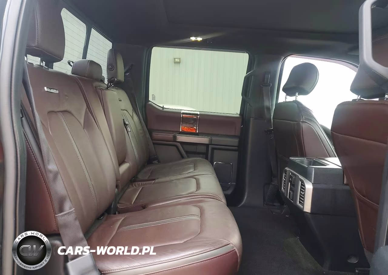 2015 Ford F150 Supercrew VIN:1FTEW1EG1FFA95593 - 10