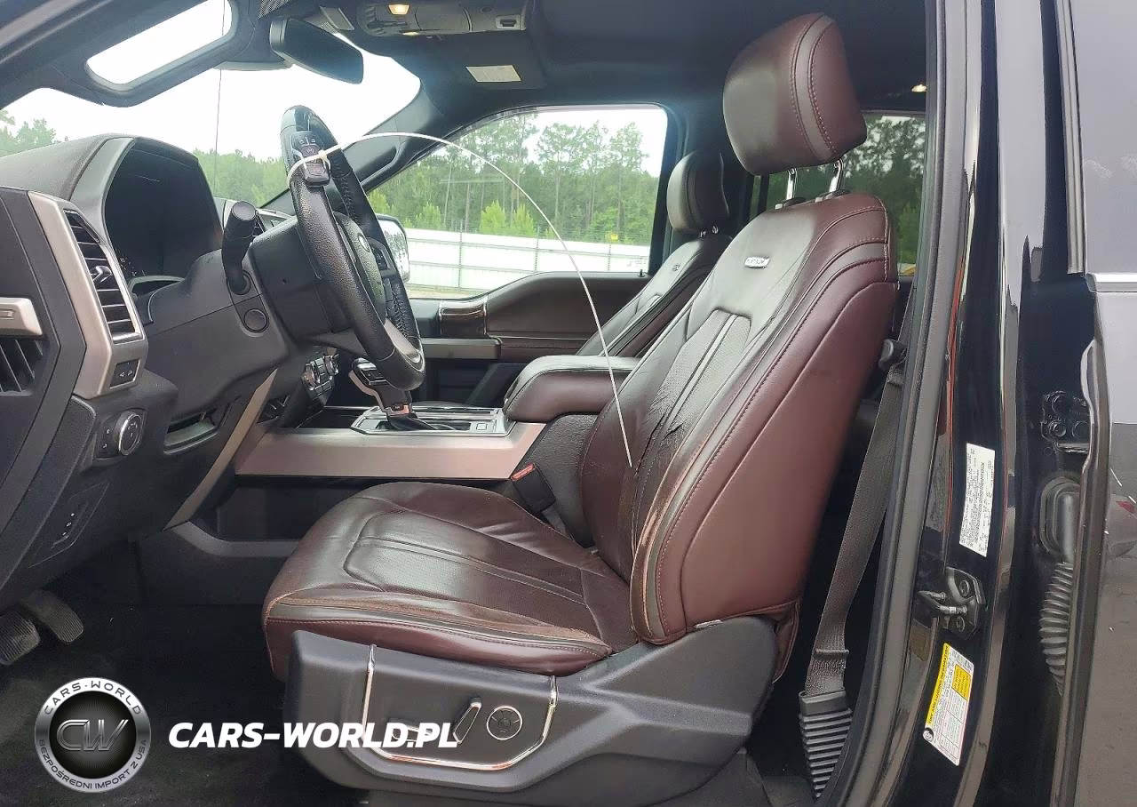 2015 Ford F150 Supercrew VIN:1FTEW1EG1FFA95593 - 7
