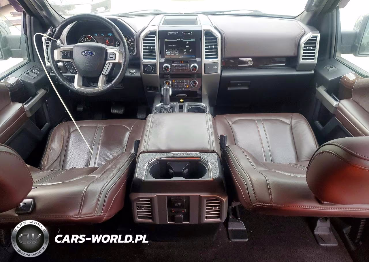 2015 Ford F150 Supercrew VIN:1FTEW1EG1FFA95593 - 8