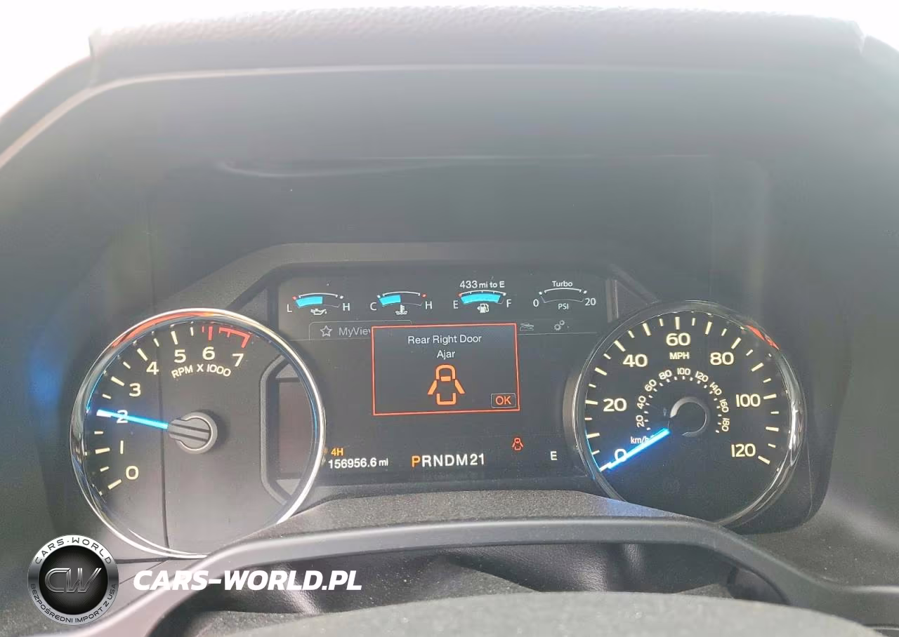 2015 Ford F150 Supercrew VIN:1FTEW1EG1FFA95593 - 9