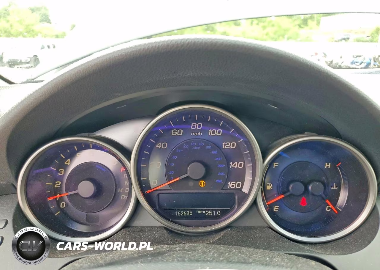 2007 Acura Rl VIN:JH4KB16607C001421 - 9