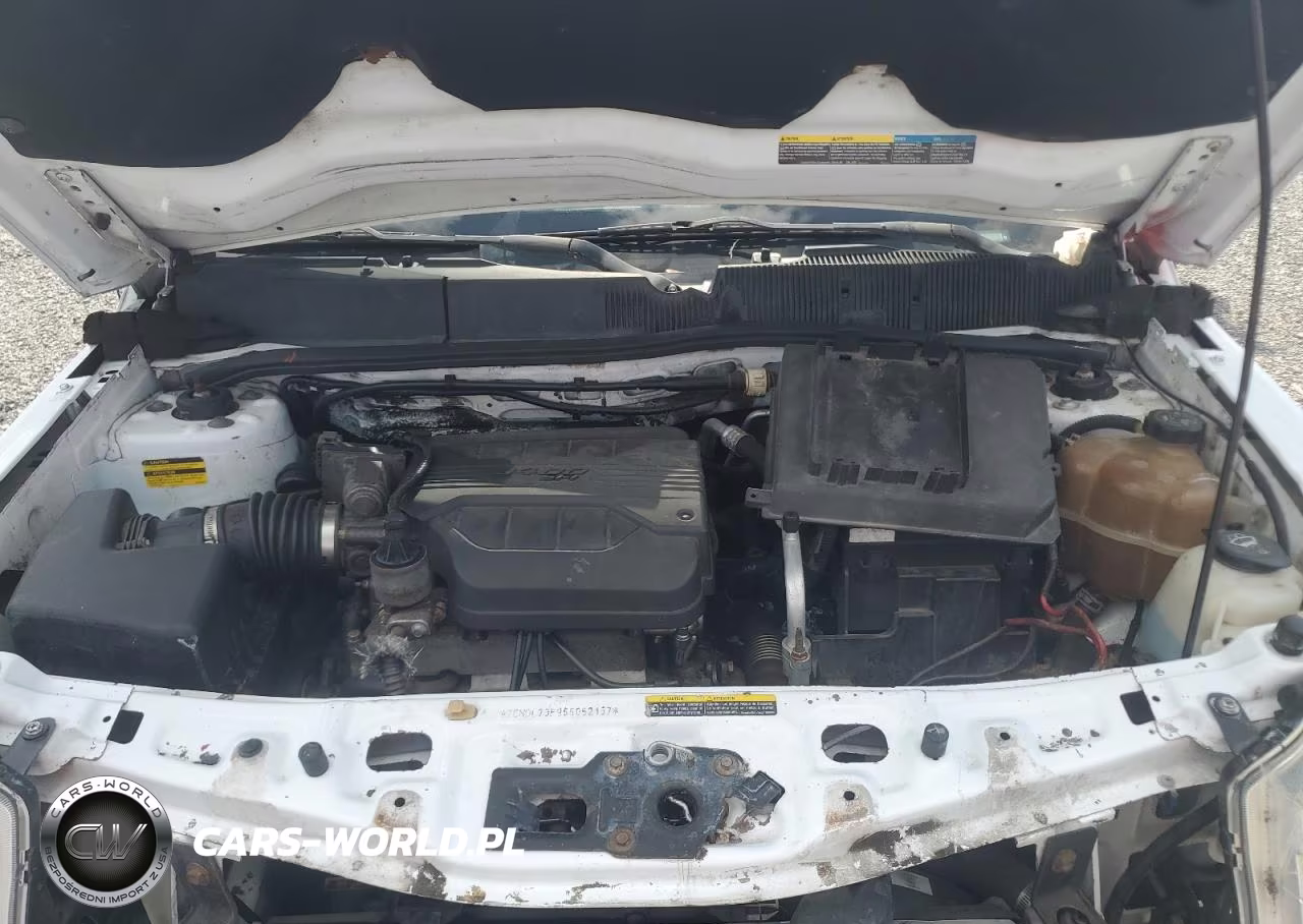 2006 Chevrolet Equinox VIN:2CNDL73F966052157 - 12