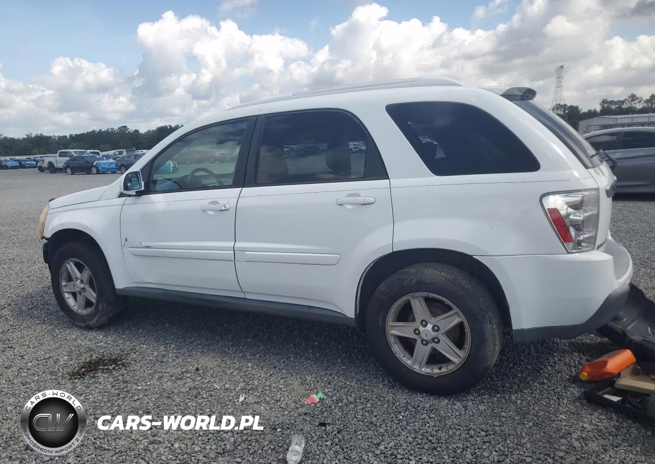 2006 Chevrolet Equinox VIN:2CNDL73F966052157 - 2