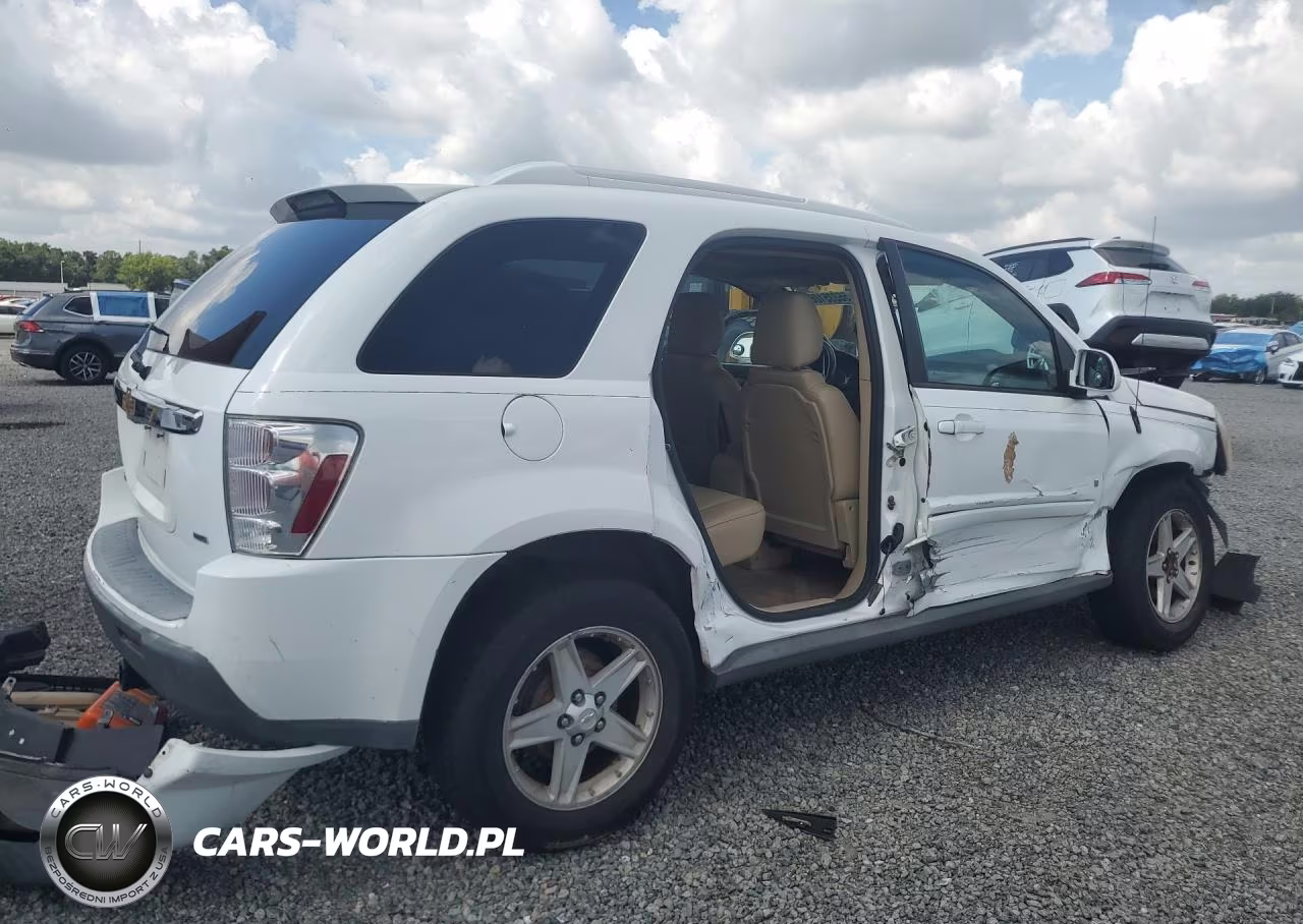 2006 Chevrolet Equinox VIN:2CNDL73F966052157 - 3