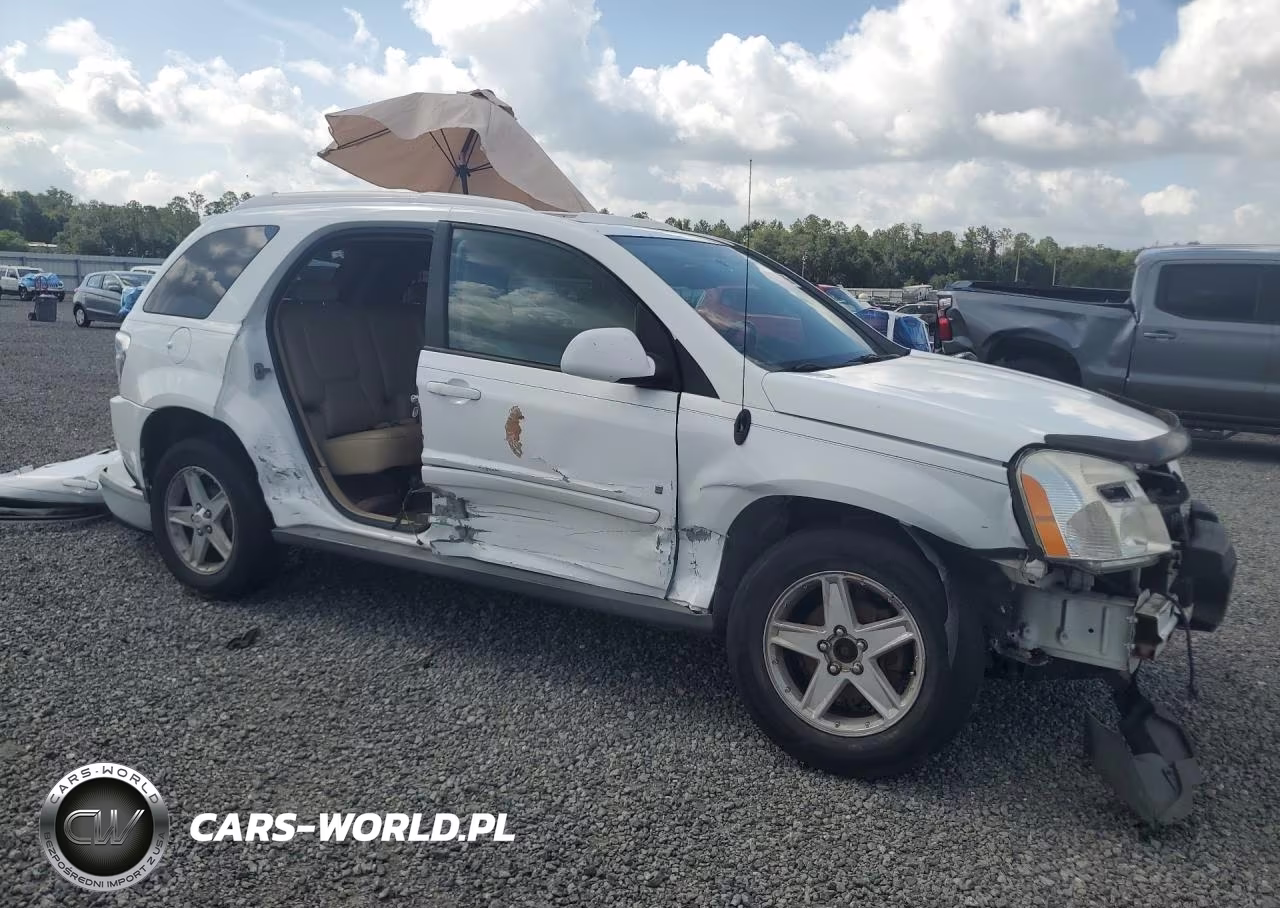 2006 Chevrolet Equinox VIN:2CNDL73F966052157 - 4
