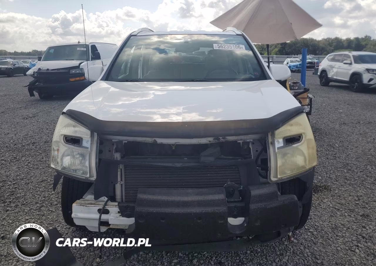 2006 Chevrolet Equinox VIN:2CNDL73F966052157 - 5