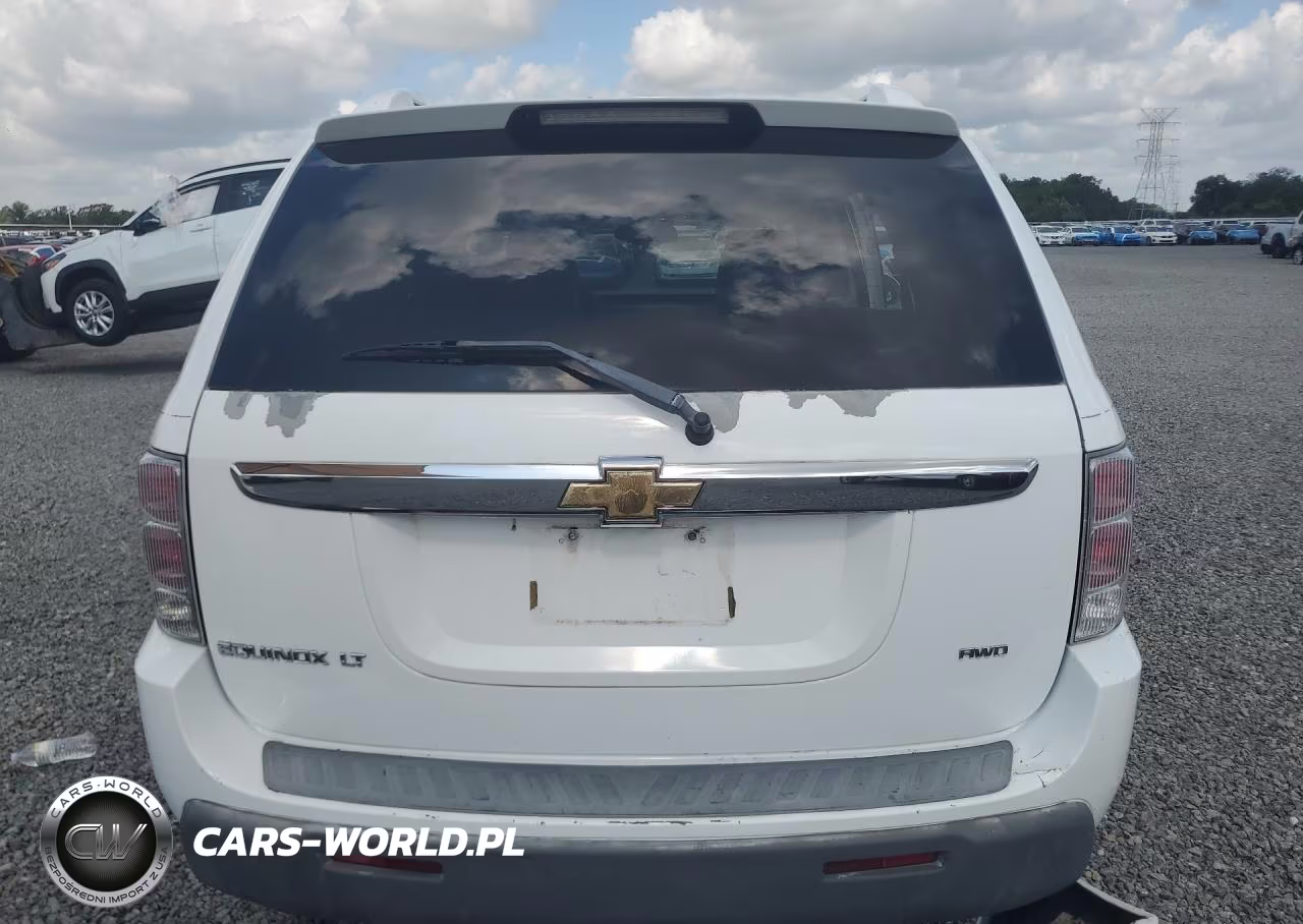 2006 Chevrolet Equinox VIN:2CNDL73F966052157 - 6