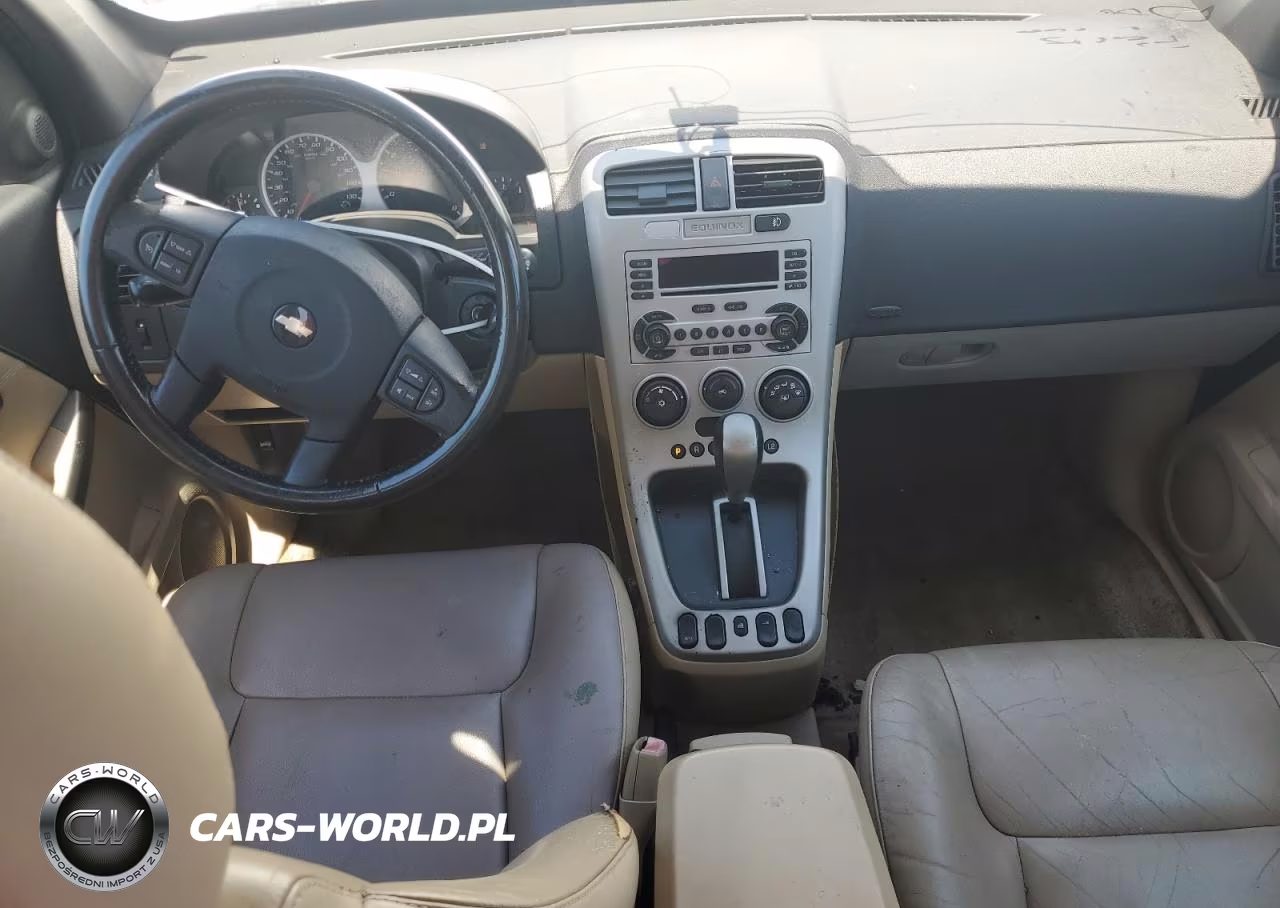2006 Chevrolet Equinox VIN:2CNDL73F966052157 - 8