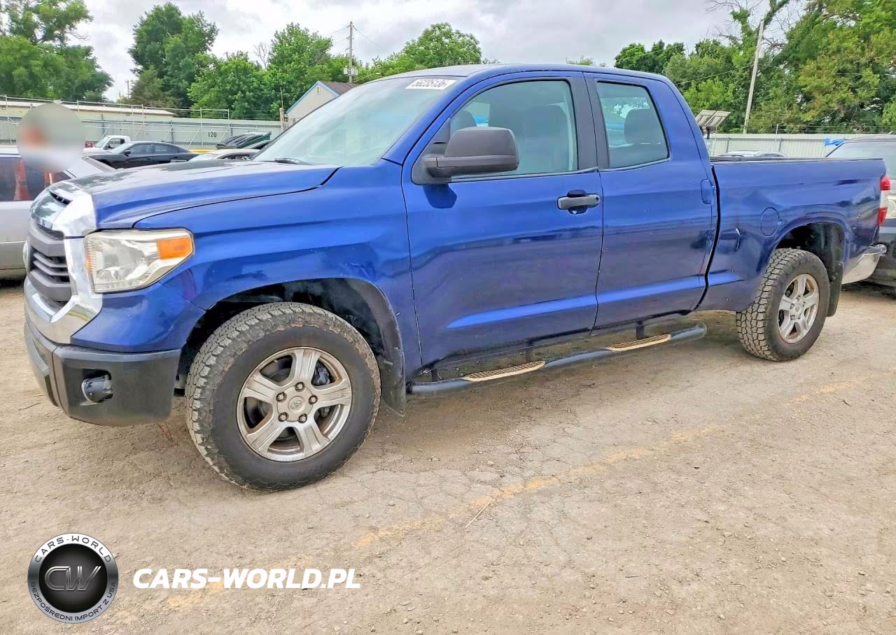 2014 Toyota Tundra Sr