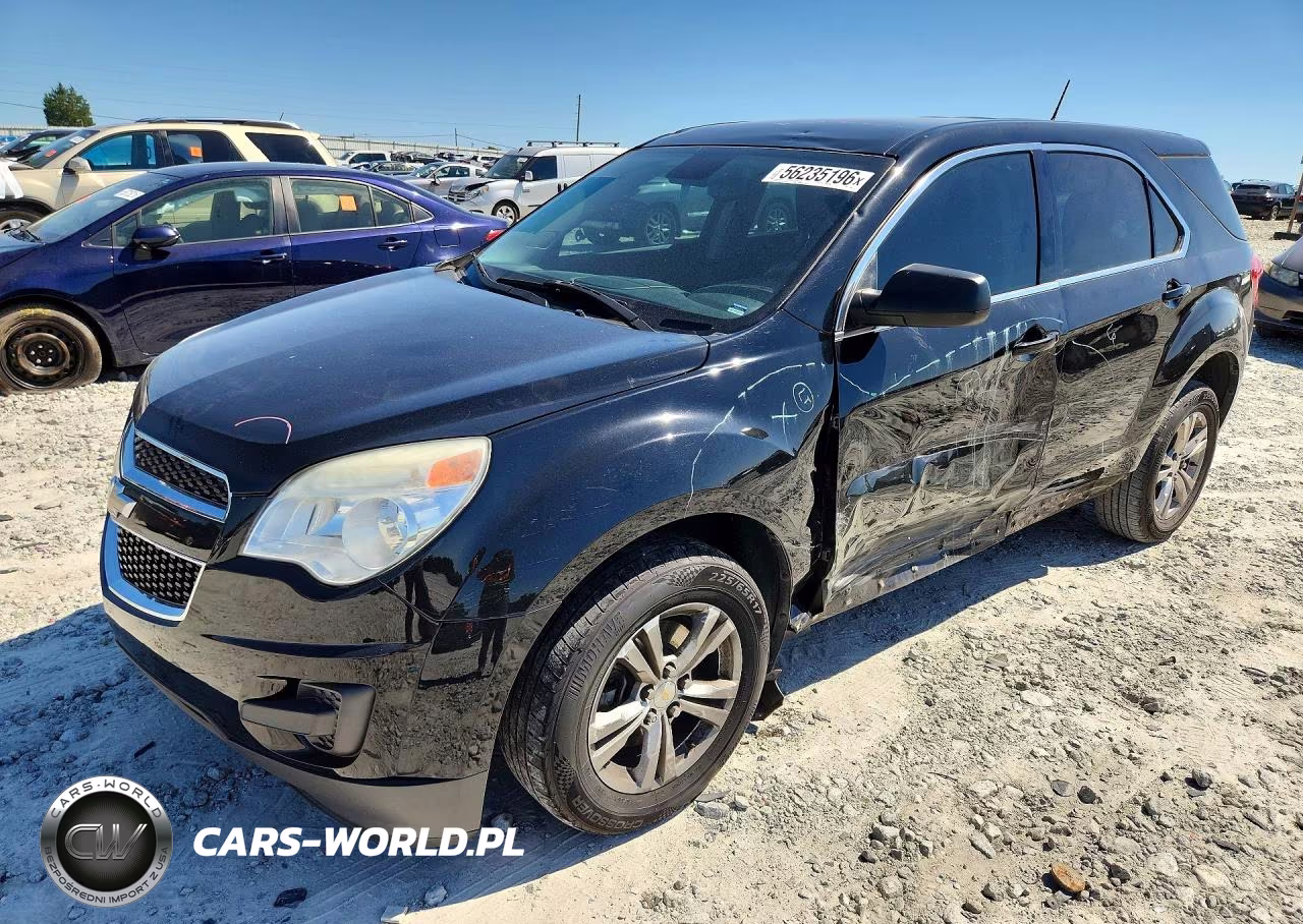 2014 Chevrolet Equinox Ls