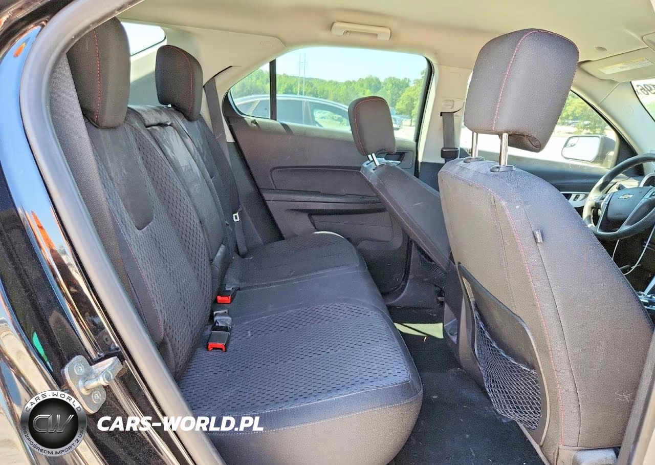 2014 Chevrolet Equinox Ls VIN:2GNALAEK3E6133854 - 11