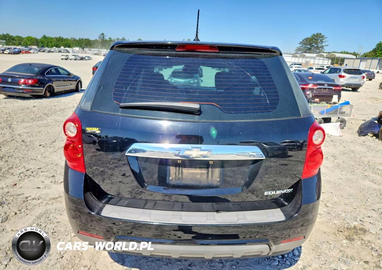 2014 Chevrolet Equinox Ls VIN:2GNALAEK3E6133854 - 6