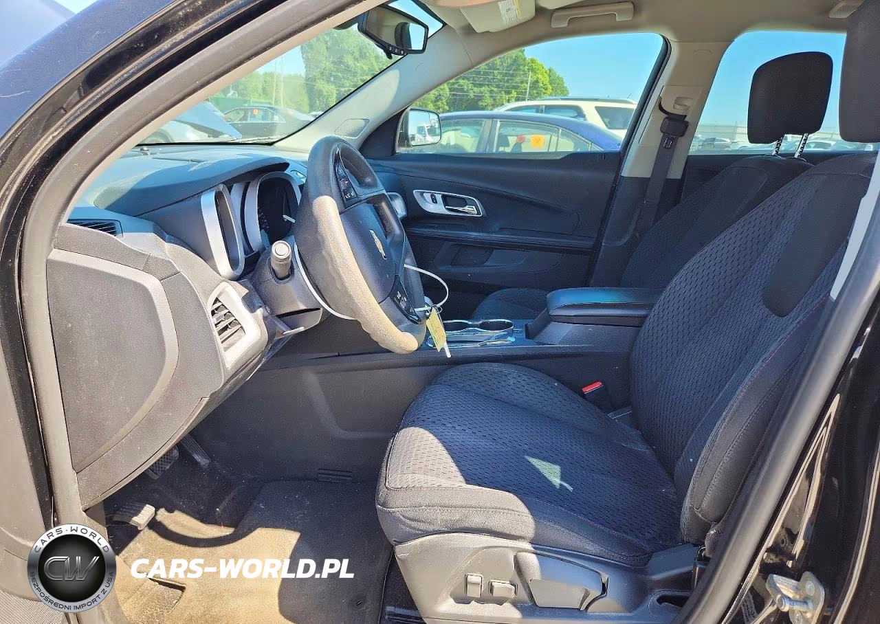 2014 Chevrolet Equinox Ls VIN:2GNALAEK3E6133854 - 7