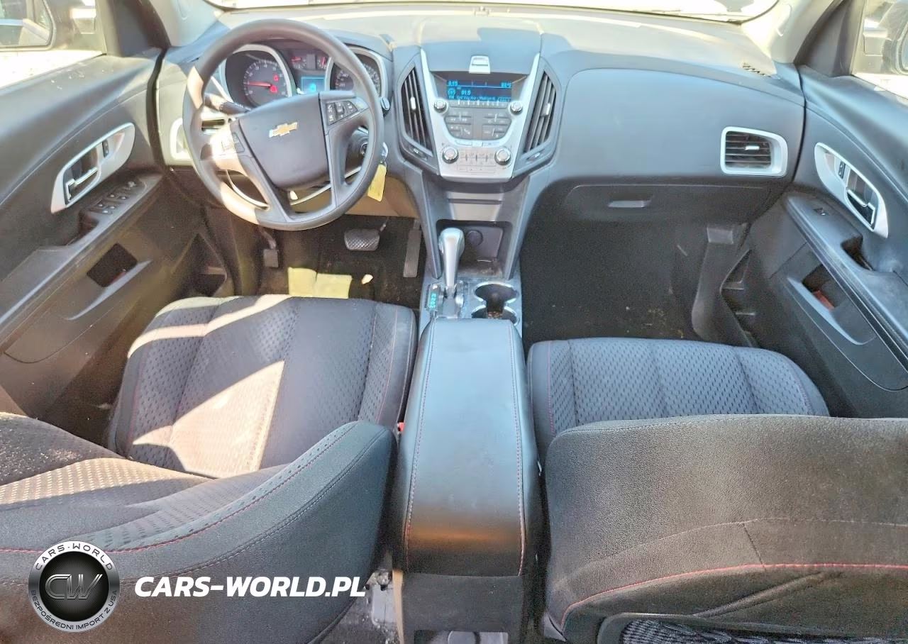 2014 Chevrolet Equinox Ls VIN:2GNALAEK3E6133854 - 8