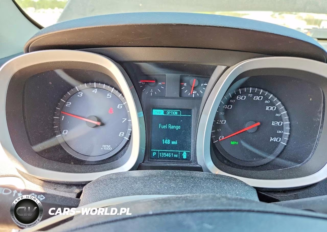 2014 Chevrolet Equinox Ls VIN:2GNALAEK3E6133854 - 9