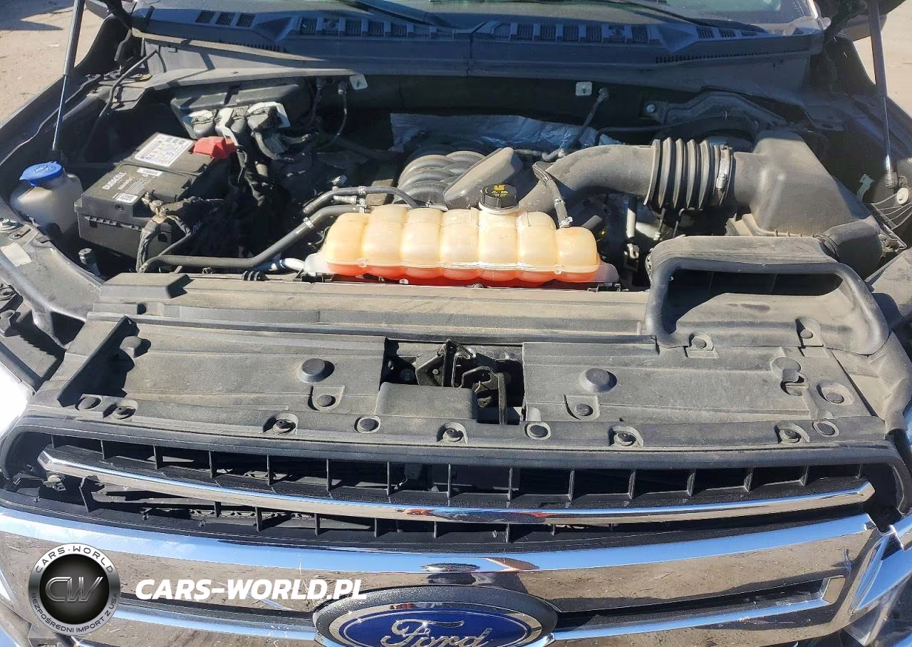 2018 Ford F150 Supercrew VIN:1FTEW1E54JFA63969 - 11
