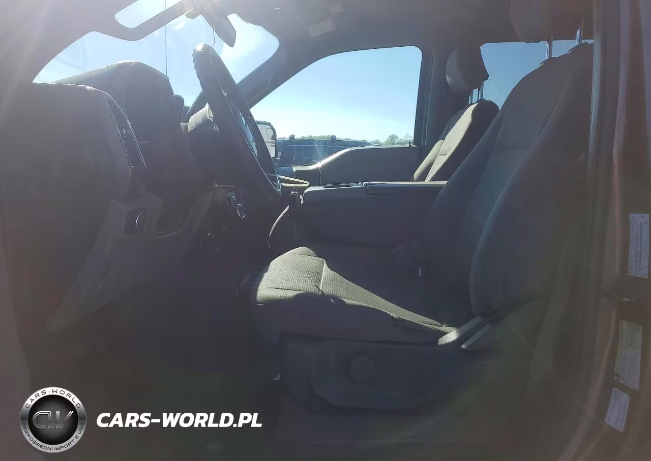 2018 Ford F150 Supercrew VIN:1FTEW1E54JFA63969 - 7