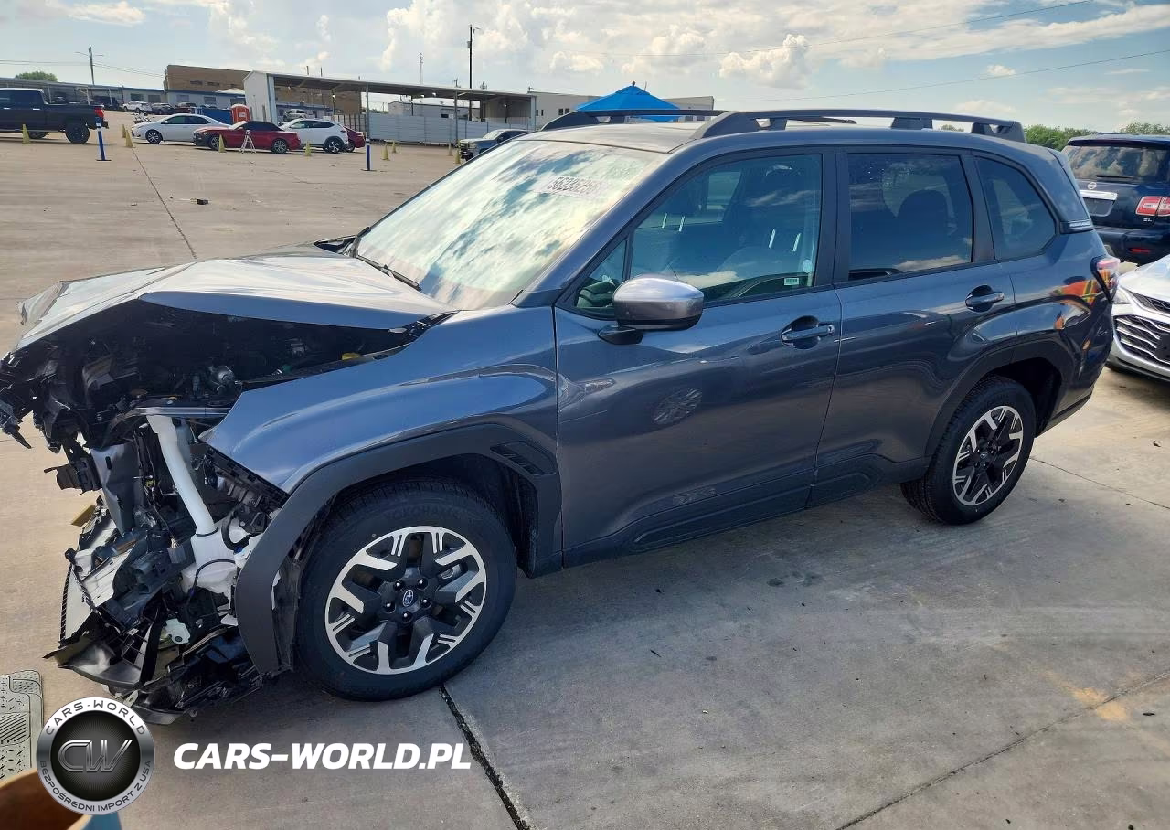 2026 Subaru Forester Premium – zdjęcie 1 z 14