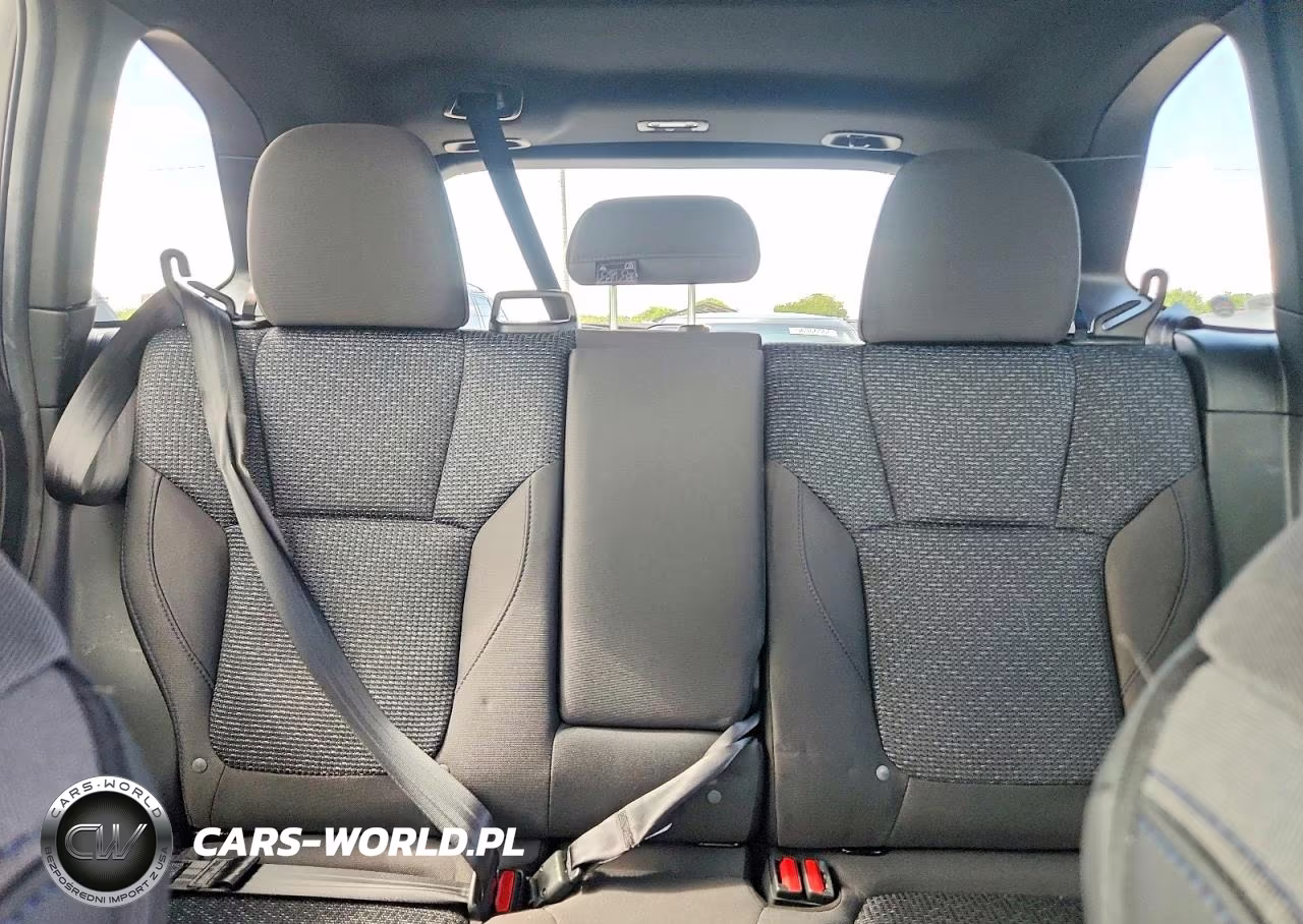 2026 Subaru Forester Premium VIN:4S4SLDD65T3071036 - 10