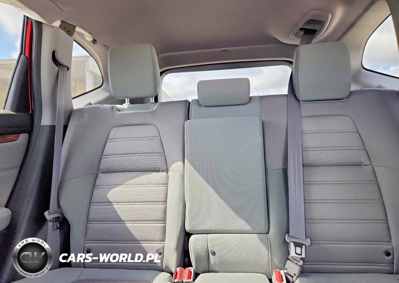 2020 Honda Cr-V Ex VIN:5J6RW1H5XLL003464 - 10