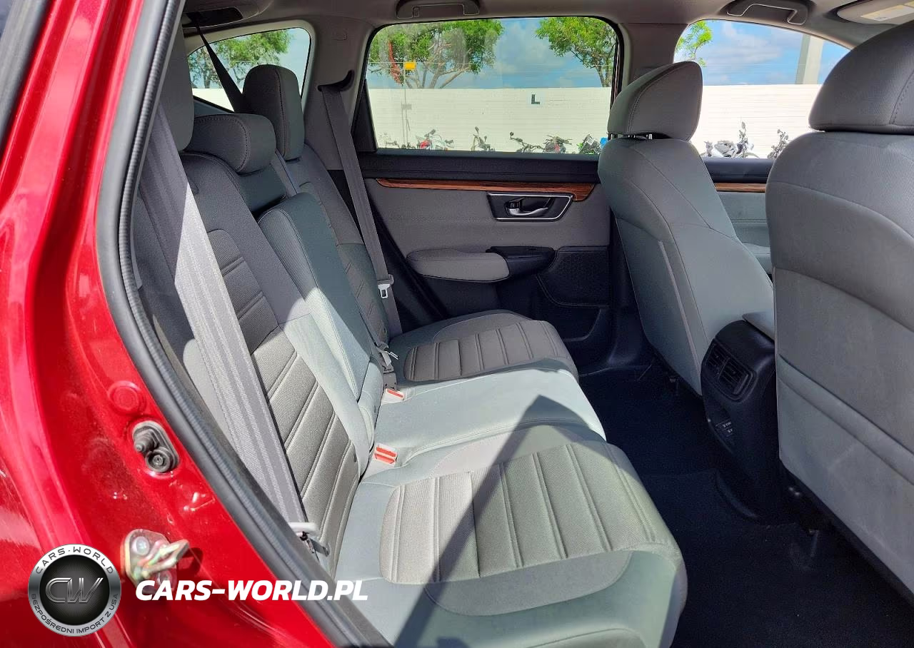 2020 Honda Cr-V Ex VIN:5J6RW1H5XLL003464 - 11