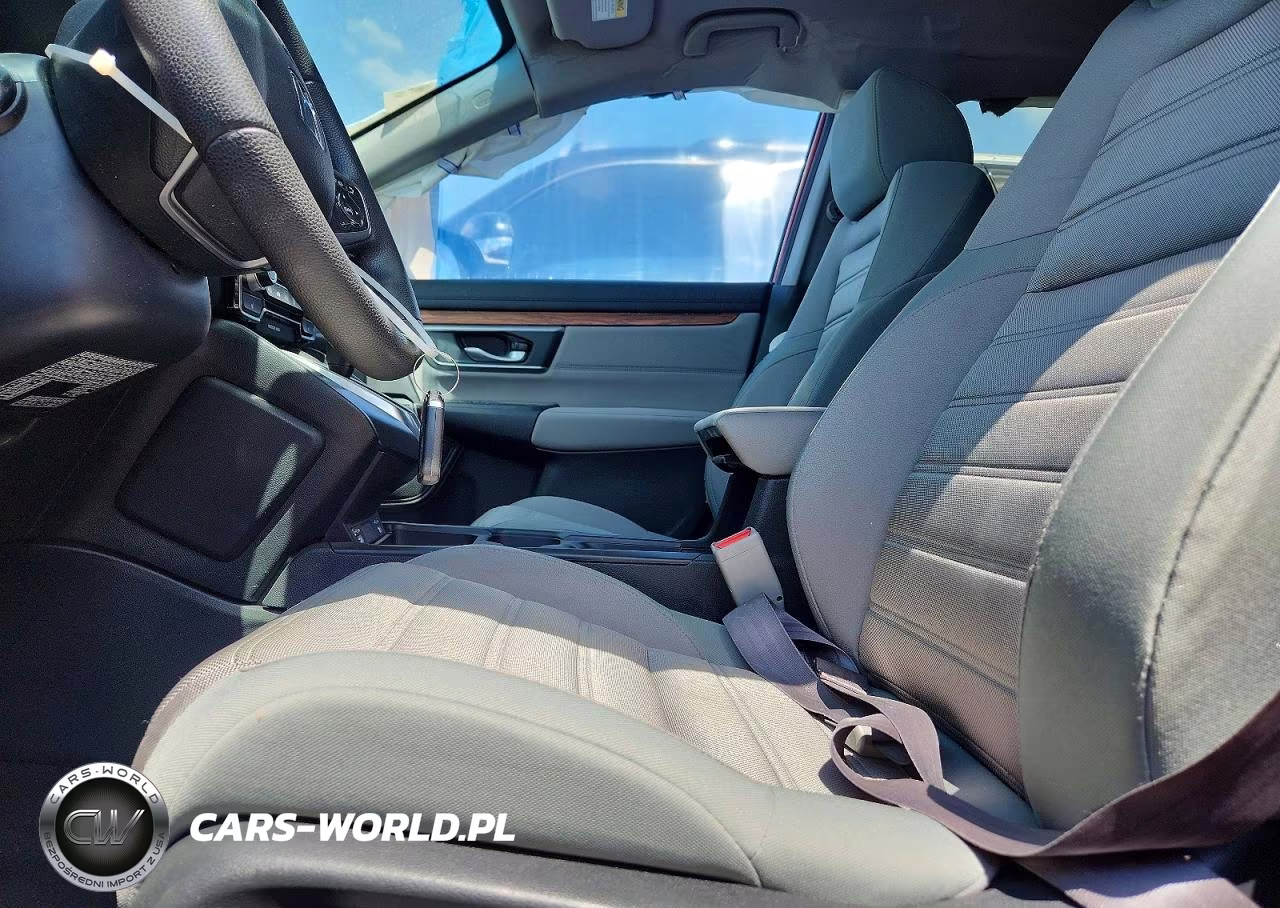2020 Honda Cr-V Ex VIN:5J6RW1H5XLL003464 - 7
