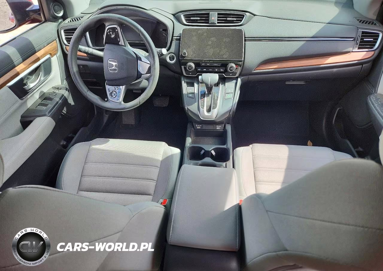 2020 Honda Cr-V Ex VIN:5J6RW1H5XLL003464 - 8