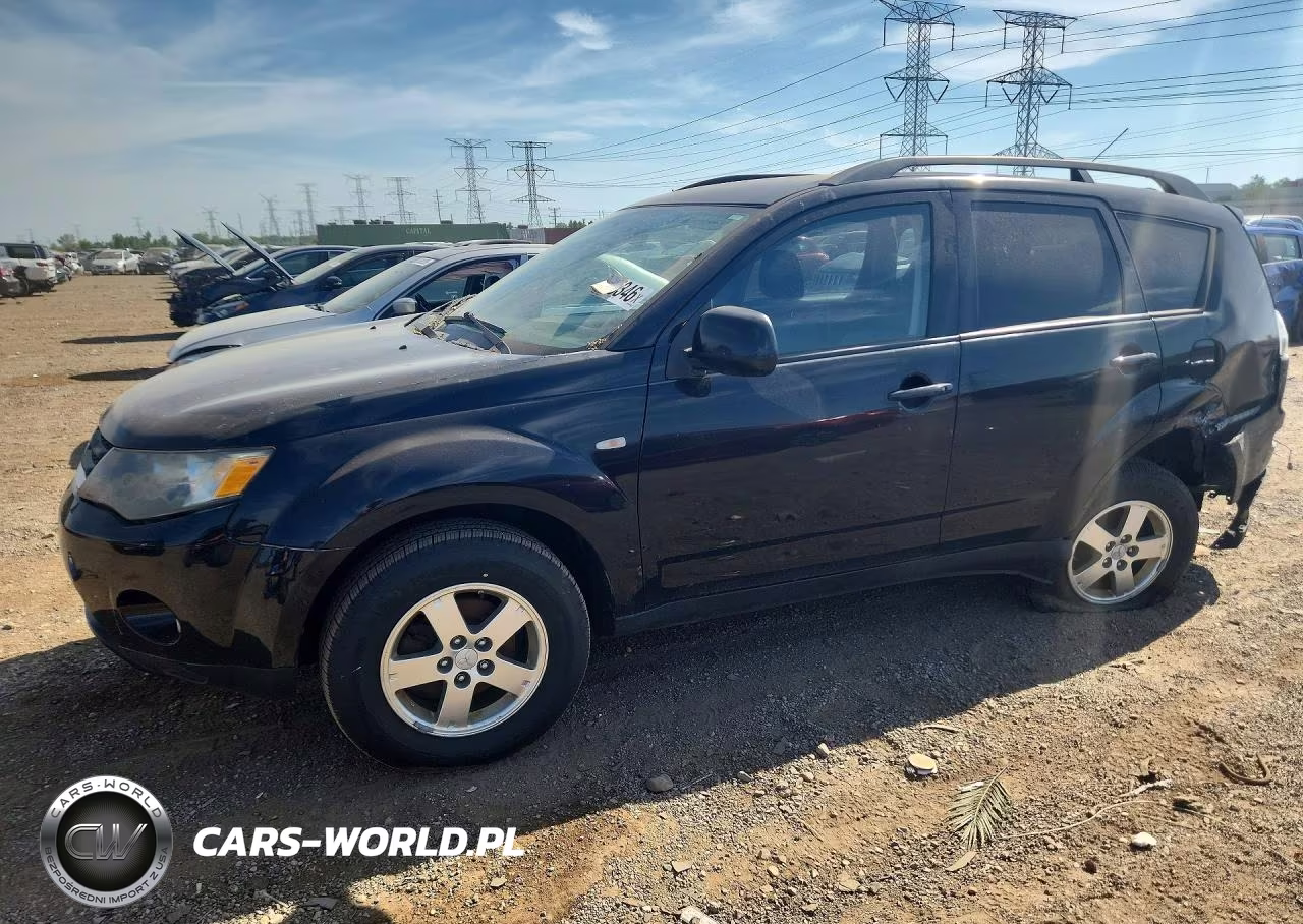 2008 Mitsubishi Outlander