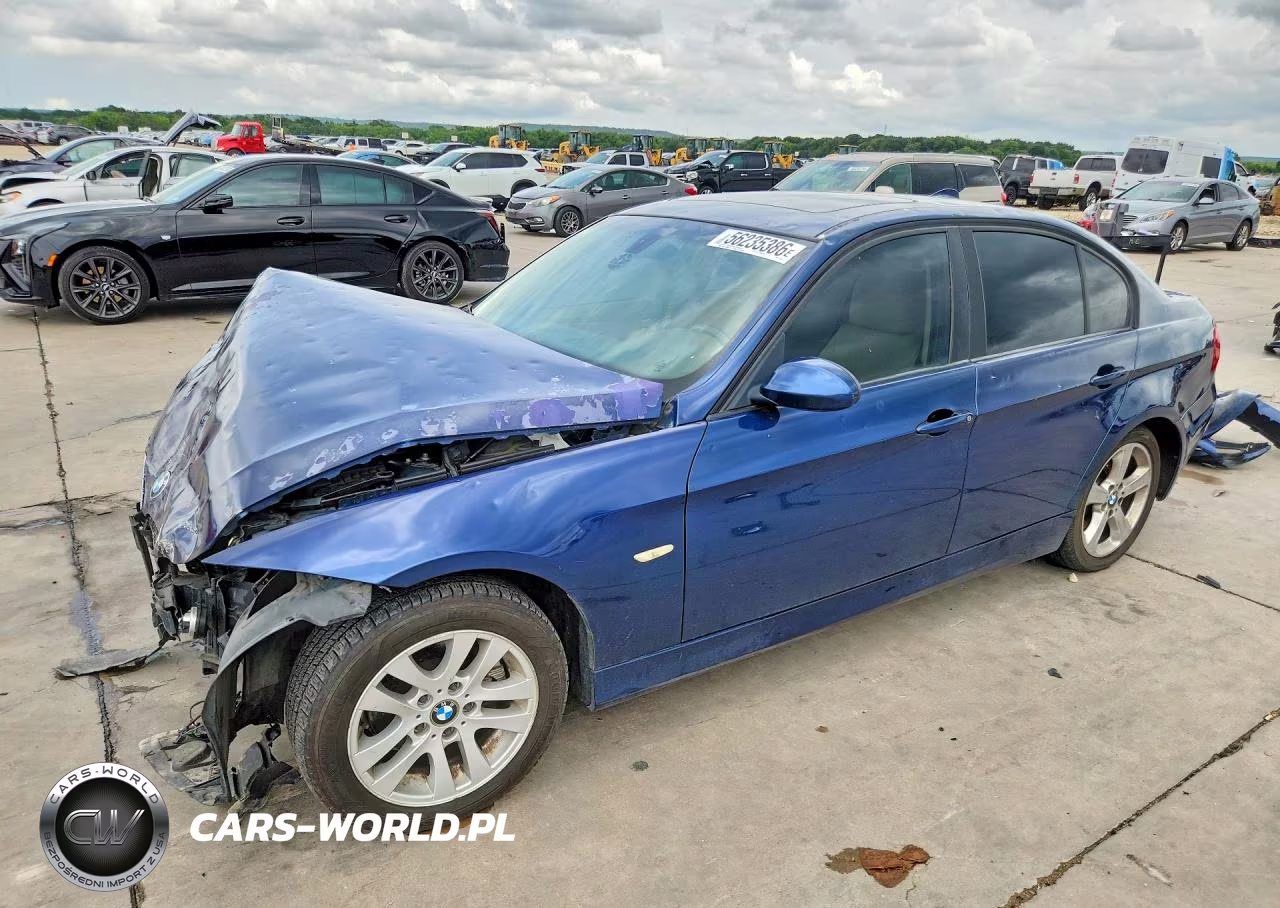 2006 BMW 325 I