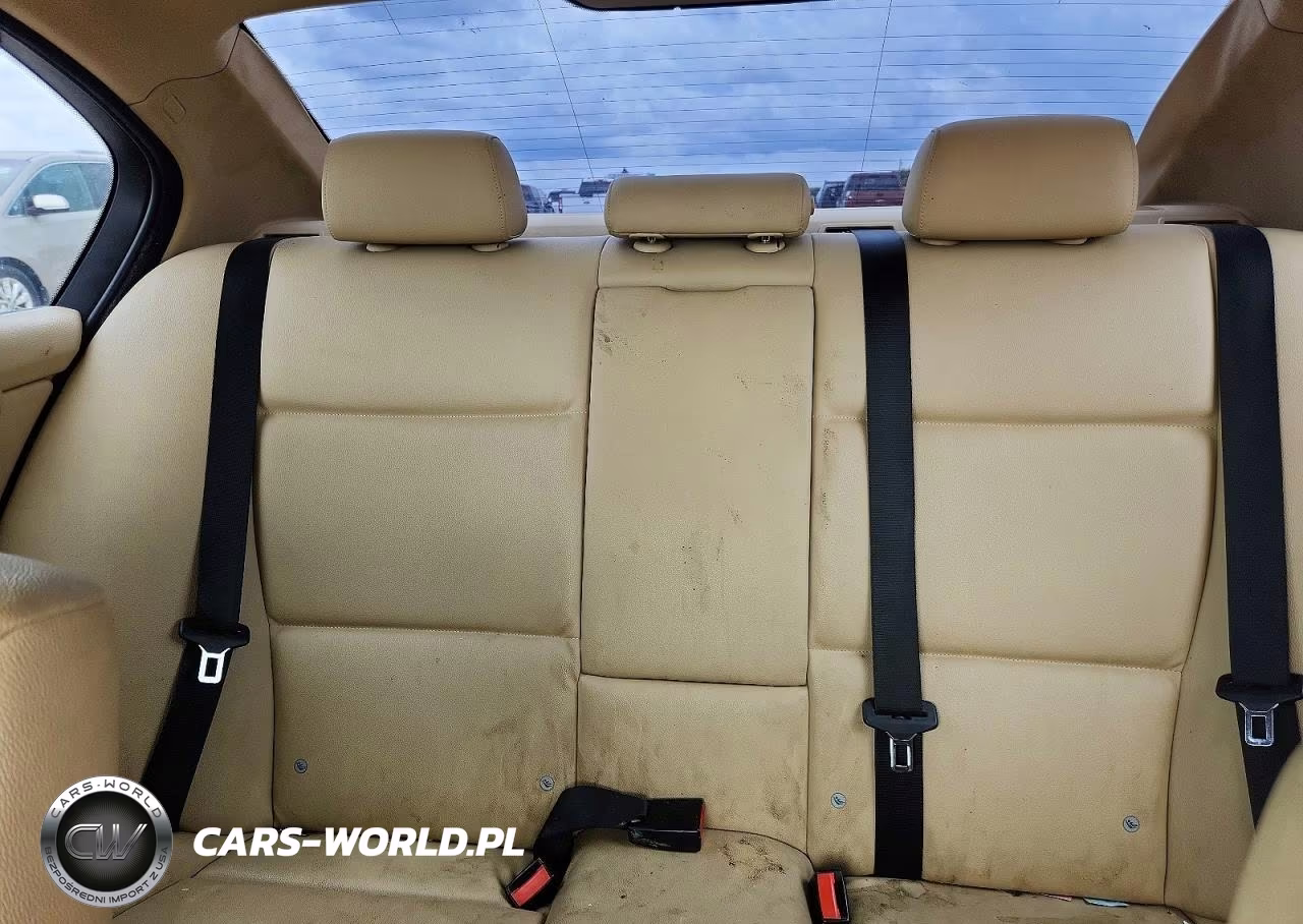 2006 BMW 325 I VIN:WBAVB135X6PT14989 - 10
