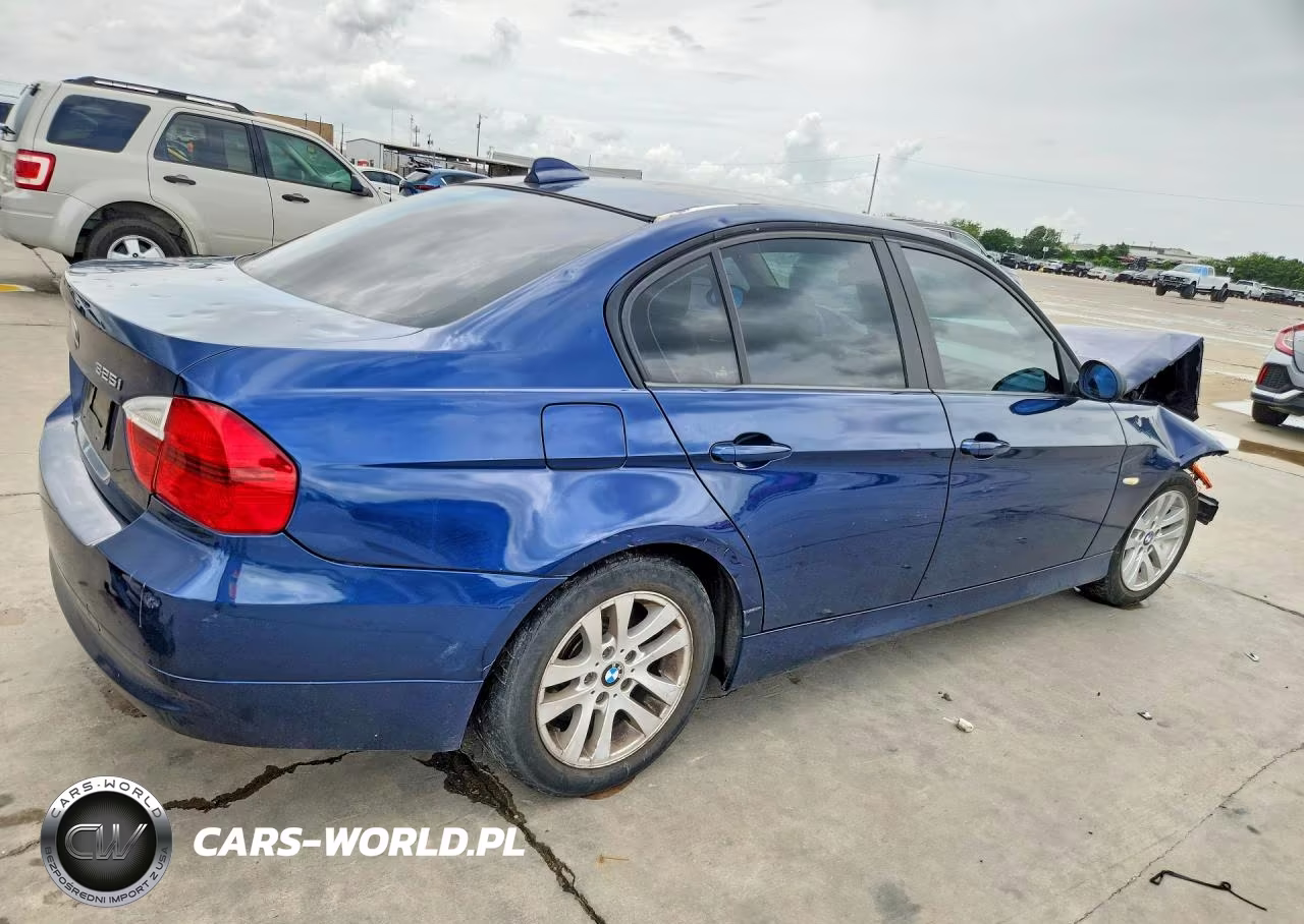 2006 BMW 325 I VIN:WBAVB135X6PT14989 - 3