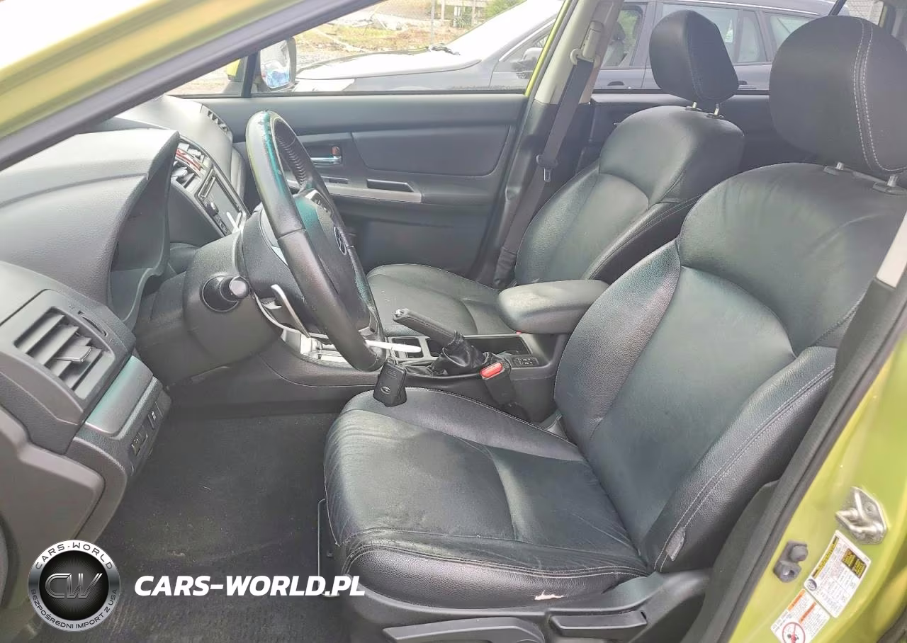 2014 Subaru Xv Crosstrek 2.0I Hybrid Touring VIN:JF2GPBKC9EH266611 - 7