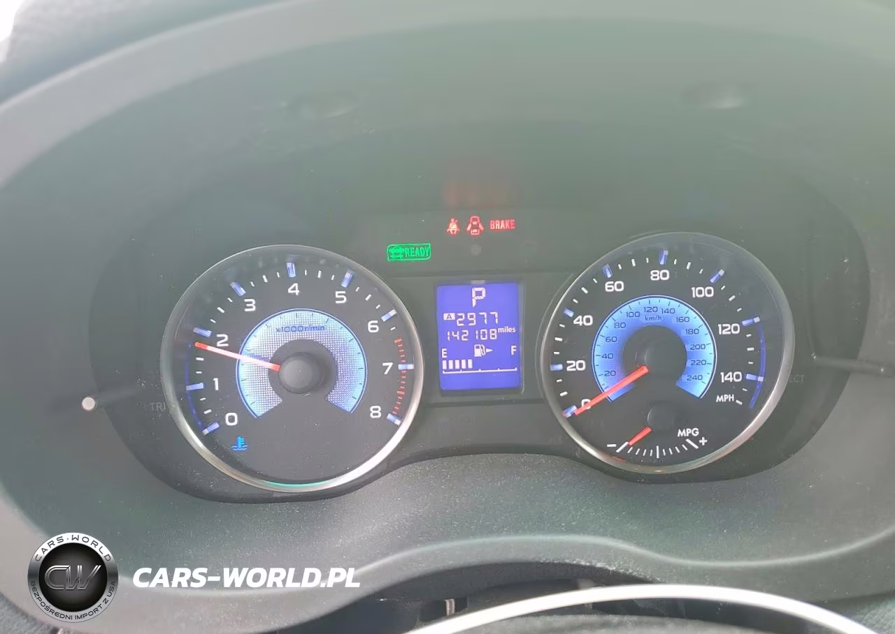 2014 Subaru Xv Crosstrek 2.0I Hybrid Touring VIN:JF2GPBKC9EH266611 - 9