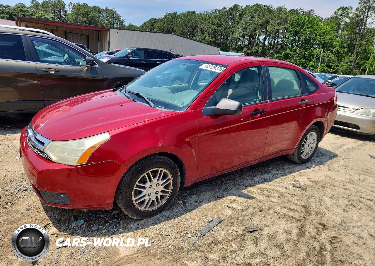 2011 Ford Focus Se