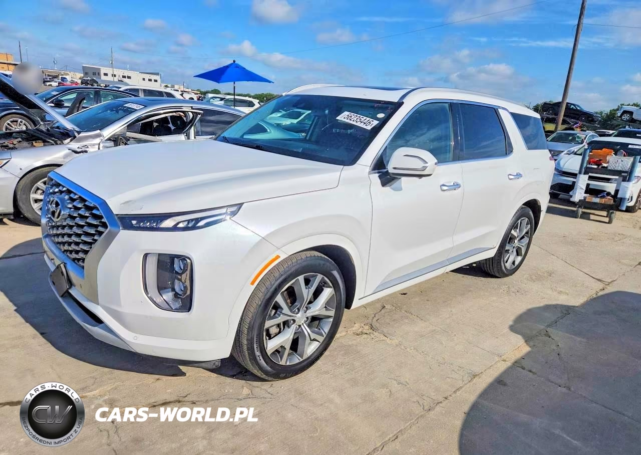 2021 Hyundai Palisade Limited