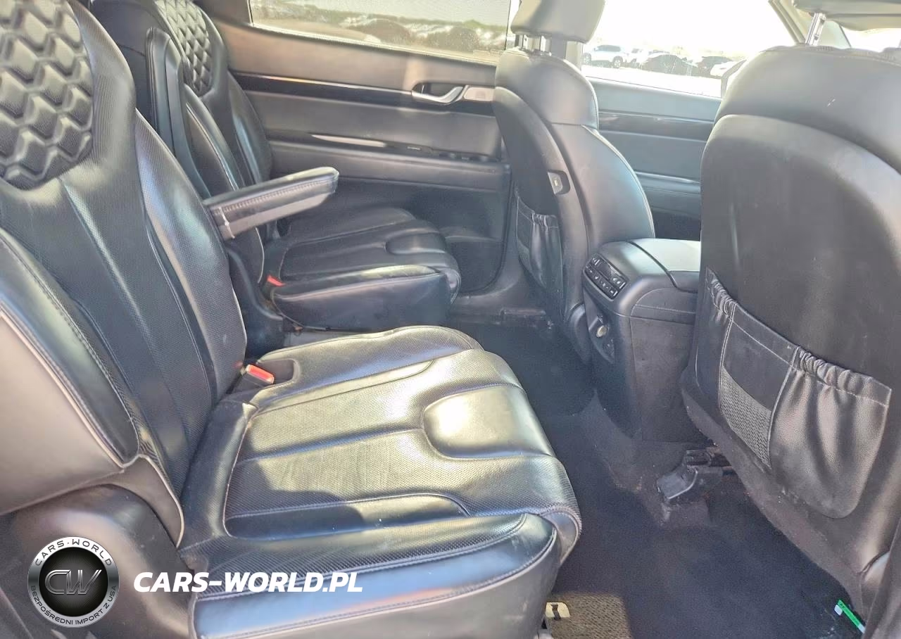2021 Hyundai Palisade Limited VIN:KM8R5DHE0MU206249 - 11