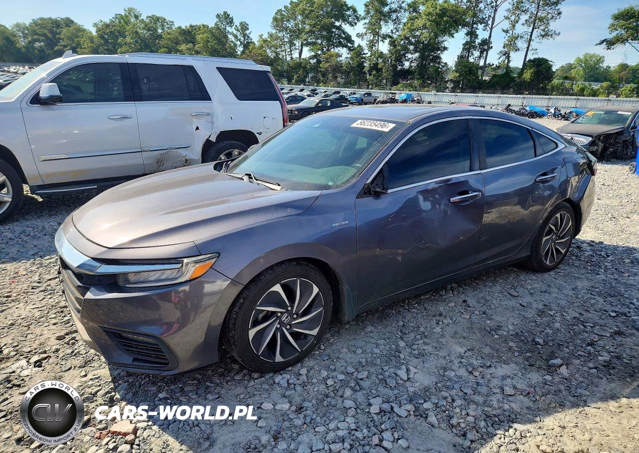 2019 Honda Insight Touring