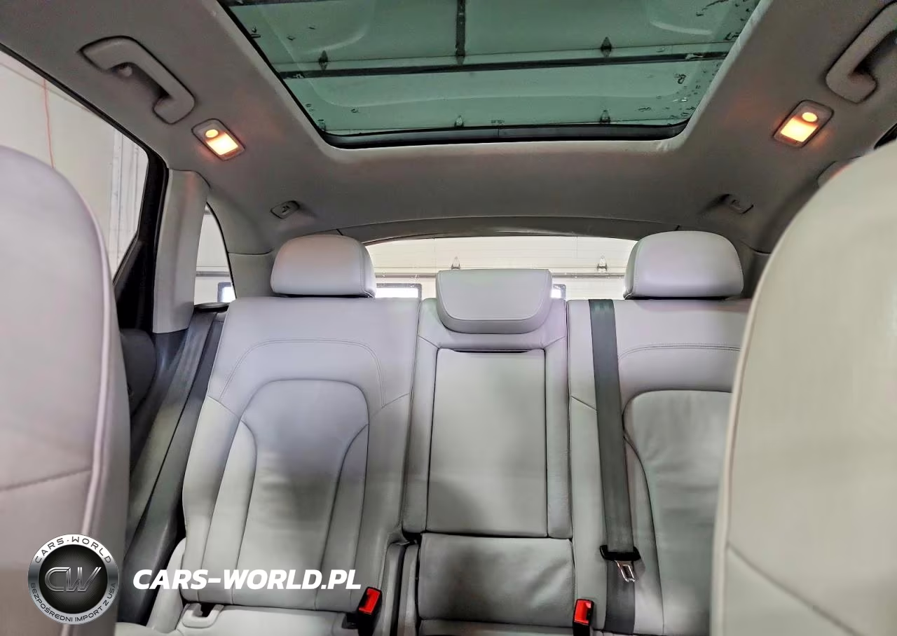 2015 Audi Q5 2.0T Prm VIN:WA1CFAFP6FA143005 - 10