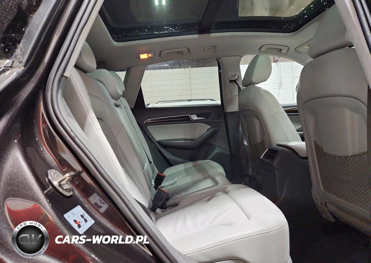 2015 Audi Q5 2.0T Prm VIN:WA1CFAFP6FA143005 - 11