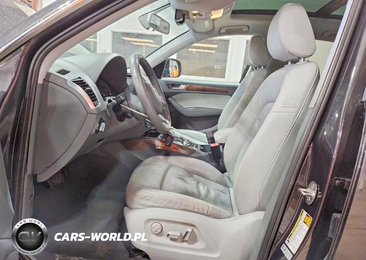 2015 Audi Q5 2.0T Prm VIN:WA1CFAFP6FA143005 - 7