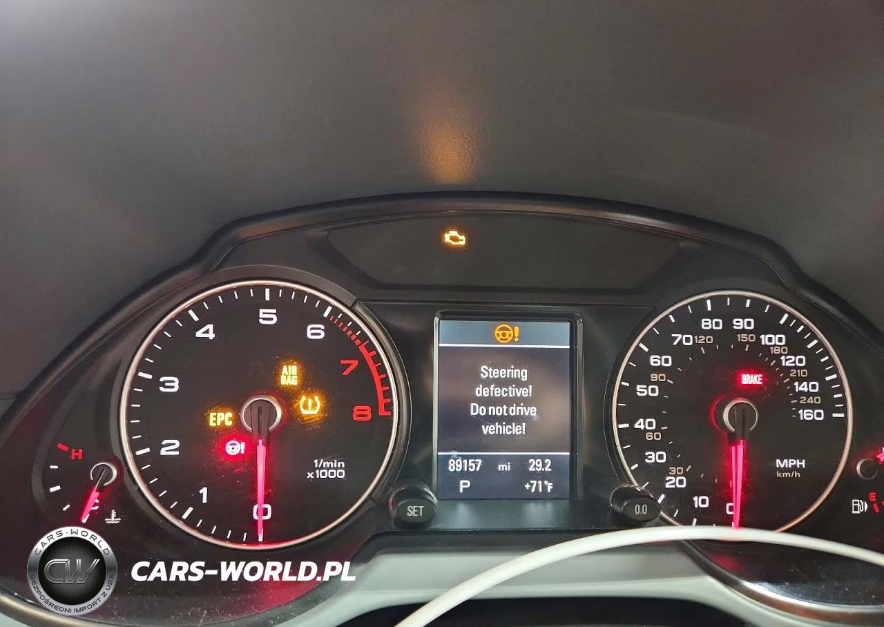 2015 Audi Q5 2.0T Prm VIN:WA1CFAFP6FA143005 - 9