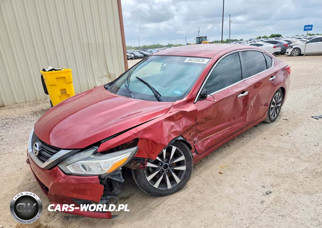 2017 Nissan Altima
